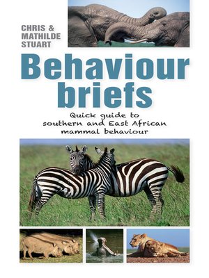cover image of Behaviour Briefs